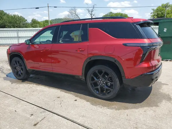 1GNERLRS9SJ237804 2025 CHEVROLET TRAVERSE - Image 2
