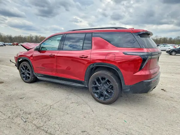 1GNERLRS9SJ305597 2025 CHEVROLET TRAVERSE - Image 2