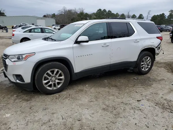1GNERMKW0JJ237157 2018 CHEVROLET TRAVERSE - Image 1