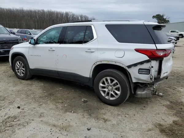 1GNERMKW0JJ237157 2018 CHEVROLET TRAVERSE - Image 2