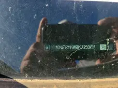 1GNERMKW0KJ233191 2019 CHEVROLET TRAVERSE