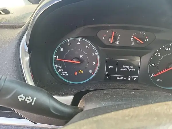 1GNERMKW0KJ233191 2019 CHEVROLET TRAVERSE - Image 8