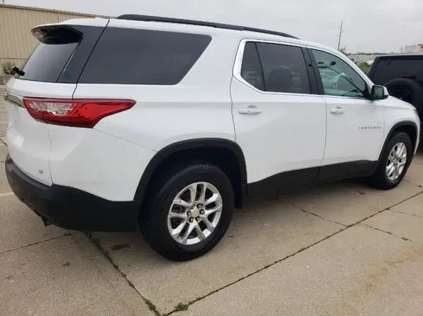 1GNERMKW0KJ250346 2019 CHEVROLET TRAVERSE - Image 8
