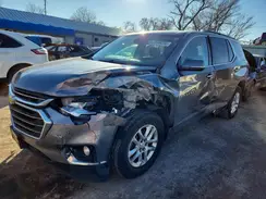 1GNERMKW0LJ126899 2020 CHEVROLET TRAVERSE