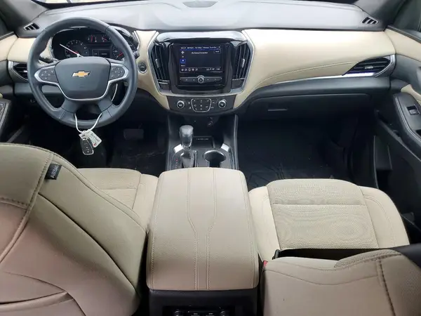 1GNERMKW0NJ167391 2022 CHEVROLET TRAVERSE - Image 8