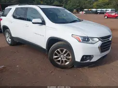 1GNERMKW1JJ237605 2018 CHEVROLET TRAVERSE