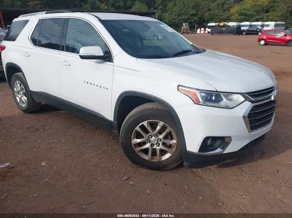 1GNERMKW1JJ237605 2018 CHEVROLET TRAVERSE - Image 1