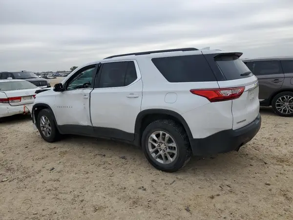 1GNERMKW1KJ233152 2019 CHEVROLET TRAVERSE - Image 2