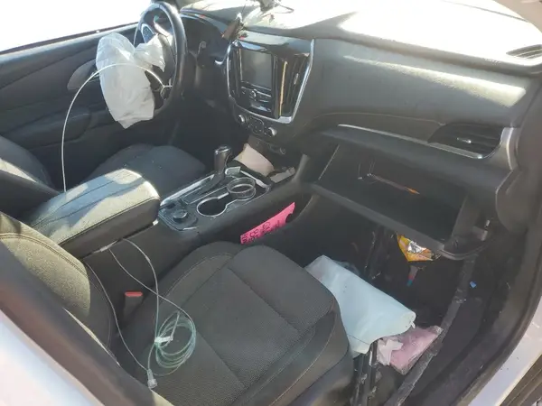 1GNERMKW1KJ233152 2019 CHEVROLET TRAVERSE - Image 8