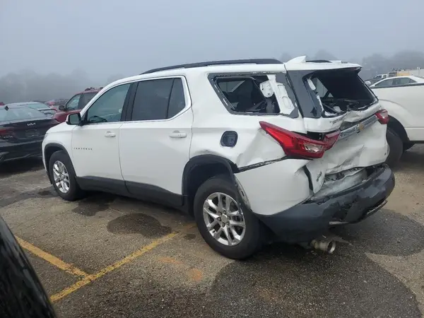 1GNERMKW1LJ168014 2020 CHEVROLET TRAVERSE - Image 2