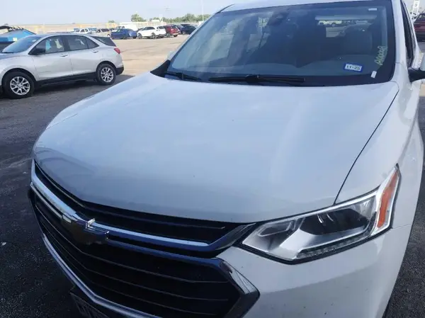 1GNERMKW1LJ173441 2020 CHEVROLET TRAVERSE - Image 1