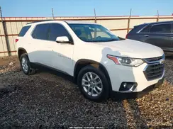 1GNERMKW2KJ222130 2019 CHEVROLET TRAVERSE