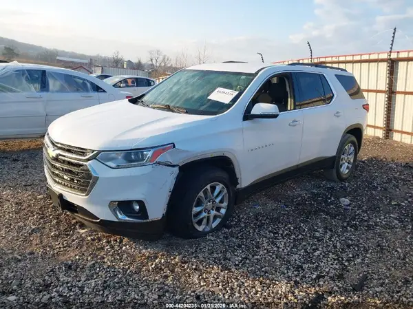 1GNERMKW2KJ222130 2019 CHEVROLET TRAVERSE - Image 2