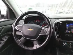 1GNERMKW2LJ169852 2020 CHEVROLET TRAVERSE