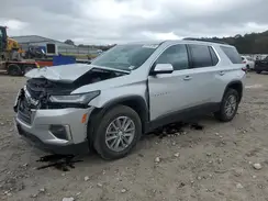 1GNERMKW2NJ172480 2022 CHEVROLET TRAVERSE