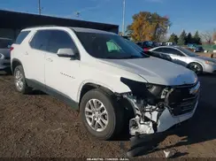 1GNERMKW3KJ250843 2019 CHEVROLET TRAVERSE