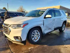 1GNERMKW3LJ168953 2020 CHEVROLET TRAVERSE