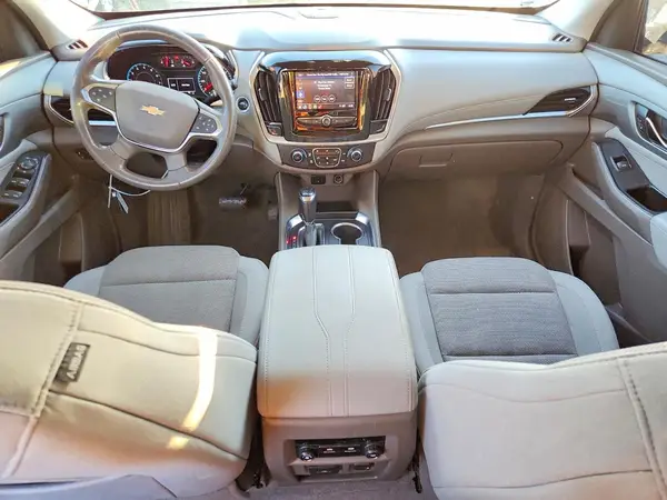 1GNERMKW3LJ168953 2020 CHEVROLET TRAVERSE - Image 8