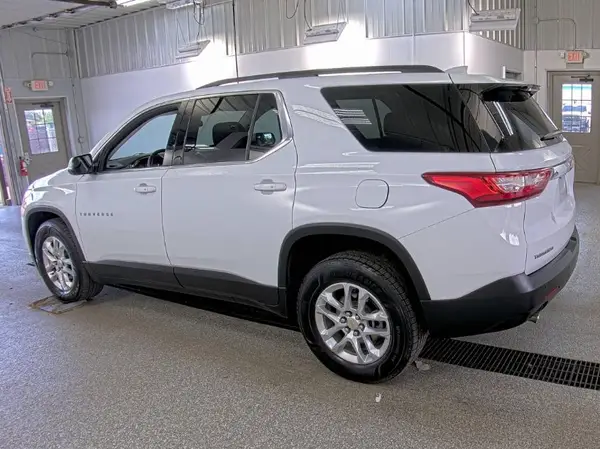 1GNERMKW3LJ170248 2020 CHEVROLET TRAVERSE - Image 8