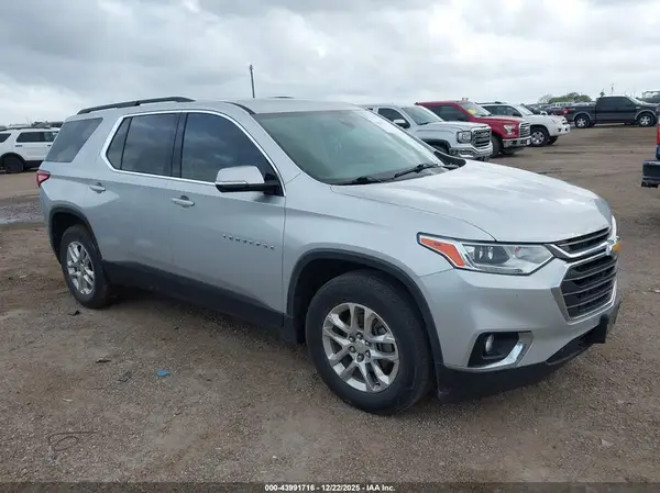 1GNERMKW3LJ290387 2020 CHEVROLET TRAVERSE