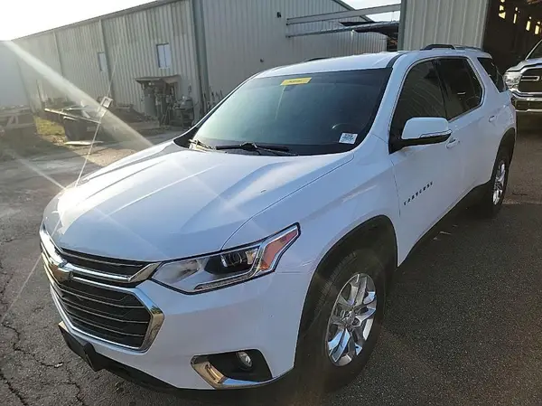 1GNERMKW4JJ237677 2018 CHEVROLET TRAVERSE - Image 8