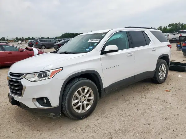 1GNERMKW4KJ250169 2019 CHEVROLET TRAVERSE - Image 1