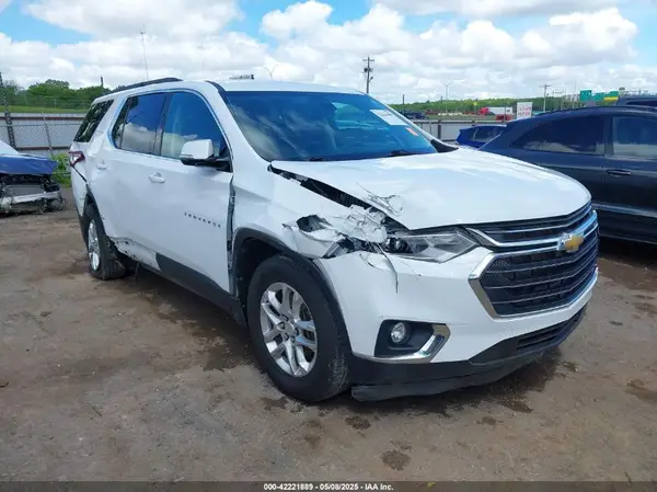 1GNERMKW4LJ168265 2020 CHEVROLET TRAVERSE - Image 1
