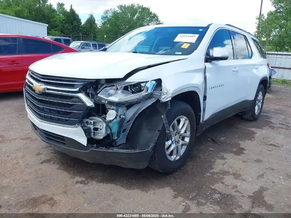 1GNERMKW4LJ168265 2020 CHEVROLET TRAVERSE - Image 2