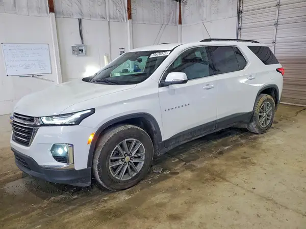 1GNERMKW4NJ177874 2022 CHEVROLET TRAVERSE - Image 1