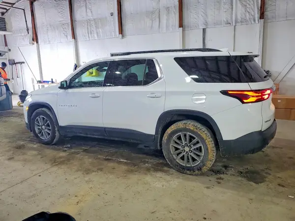 1GNERMKW4NJ177874 2022 CHEVROLET TRAVERSE - Image 2
