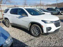1GNERMKW4NJ188504 2022 CHEVROLET TRAVERSE