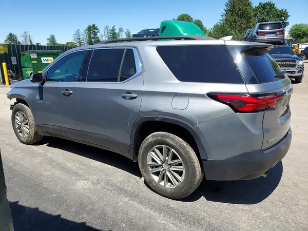 1GNERMKW4PJ252043 2023 CHEVROLET TRAVERSE - Image 2