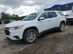 1GNERMKW5JJ235615 2018 CHEVROLET TRAVERSE