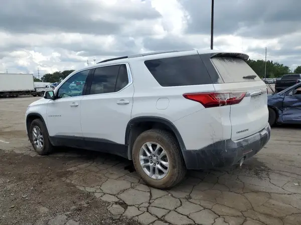 1GNERMKW5JJ235615 2018 CHEVROLET TRAVERSE - Image 2