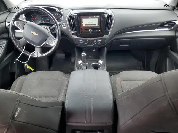 1GNERMKW5JJ235615 2018 CHEVROLET TRAVERSE - Image 8