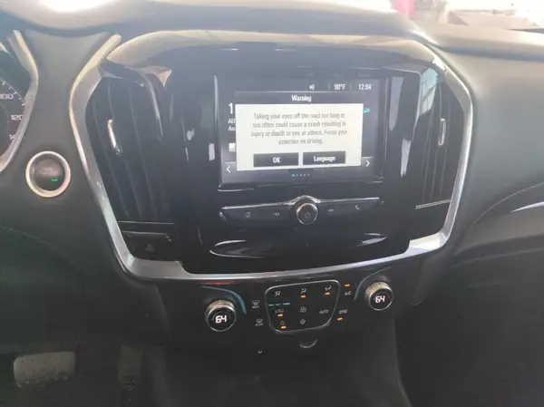 1GNERMKW5KJ252609 2019 CHEVROLET TRAVERSE - Image 1
