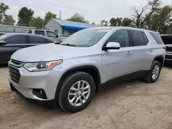 1GNERMKW5LJ159171 2020 CHEVROLET TRAVERSE - Image 1