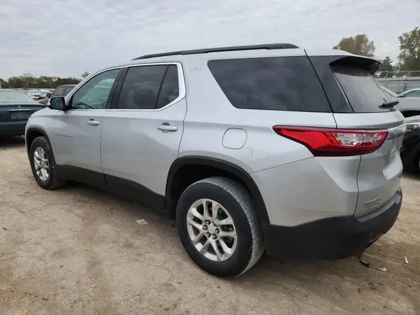 1GNERMKW5LJ159171 2020 CHEVROLET TRAVERSE - Image 2