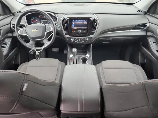 1GNERMKW5LJ159171 2020 CHEVROLET TRAVERSE - Image 8