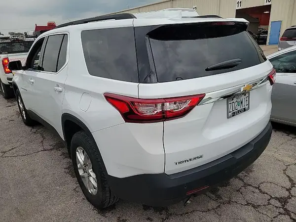 1GNERMKW5LJ171370 2020 CHEVROLET TRAVERSE - Image 1