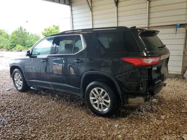 1GNERMKW6LJ252779 2020 CHEVROLET TRAVERSE - Image 2