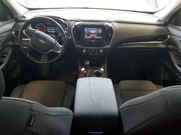 1GNERMKW6LJ252779 2020 CHEVROLET TRAVERSE - Image 8