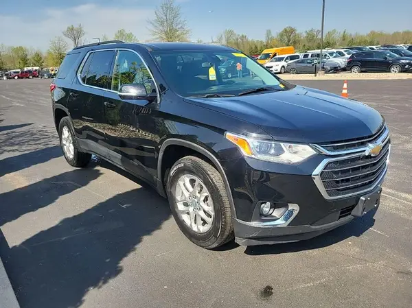 1GNERMKW6LJ295583 2020 CHEVROLET TRAVERSE - Image 8