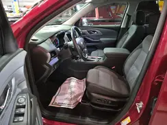 1GNERMKW6MJ186848 2021 CHEVROLET TRAVERSE