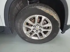 1GNERMKW7KJ233088 2019 CHEVROLET TRAVERSE