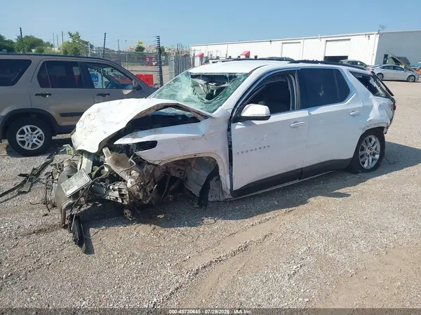 1GNERMKW7LJ204045 2020 CHEVROLET TRAVERSE - Image 2