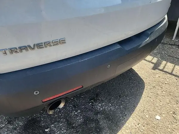 1GNERMKW7LJ235005 2020 CHEVROLET TRAVERSE - Image 8