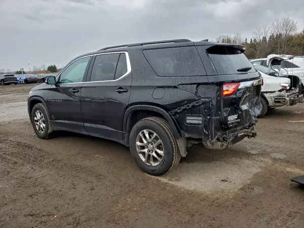 1GNERMKW7MJ171629 2021 CHEVROLET TRAVERSE - Image 2