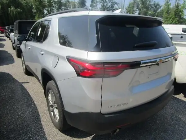 1GNERMKW7NJ121315 2022 CHEVROLET TRAVERSE - Image 1