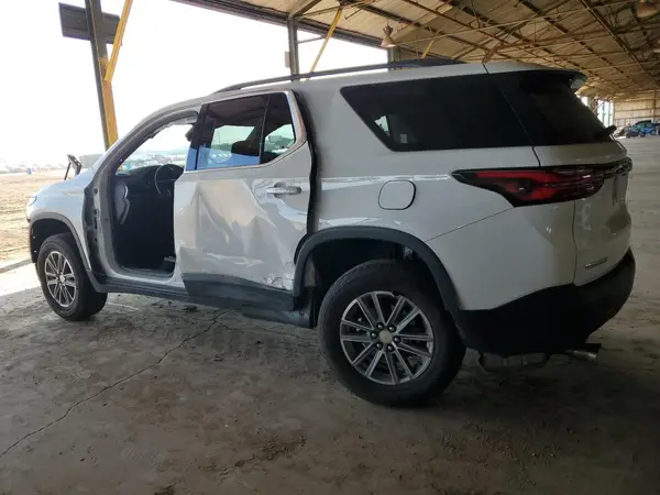 1GNERMKW7PJ262615 2023 CHEVROLET TRAVERSE - Image 2
